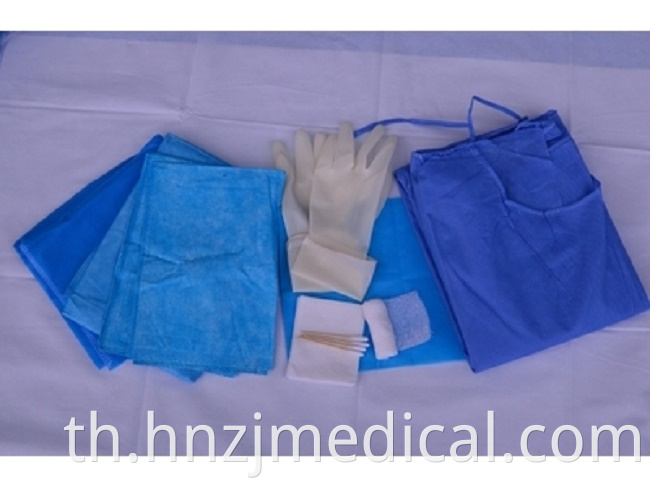 Single-use Obstetric Package Medical